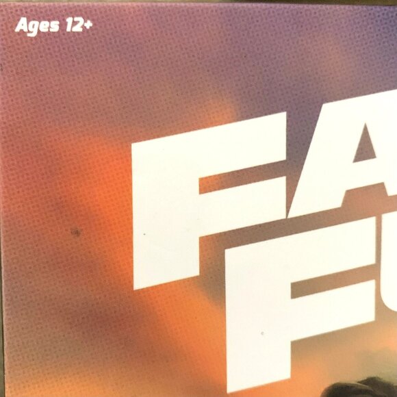 Funko Games Fast & Furious: Highway Heist Board Games Box 2021 New Defects - Picture 4 of 8